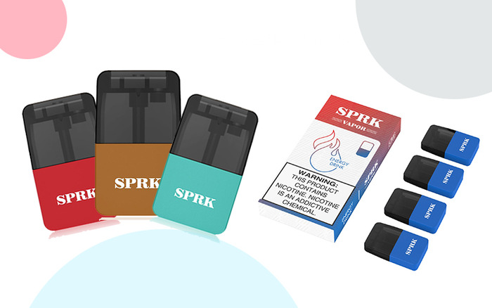 Buy SPRK V4 Pods Dubai, Abu Dhabi & UAE