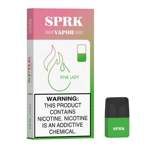 SPRK Vape V4 Pink Lady Pods